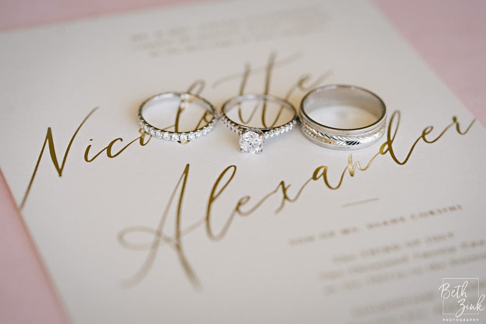 Nikki + Alex's Wedding at Soundview — photograph 5 of 105
