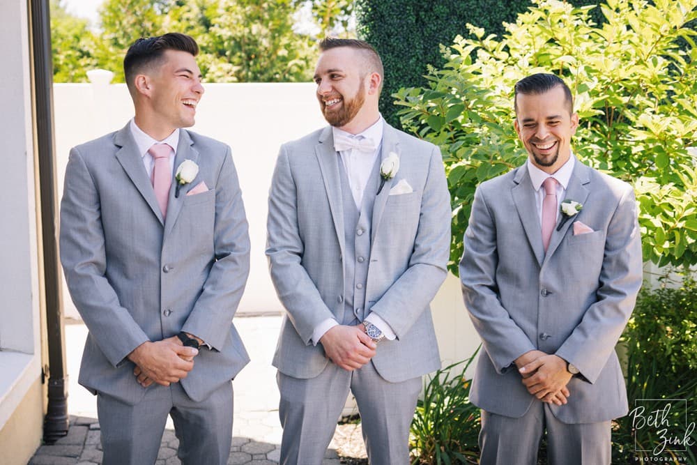 Nikki + Alex's Wedding at Soundview — photograph 12 of 105