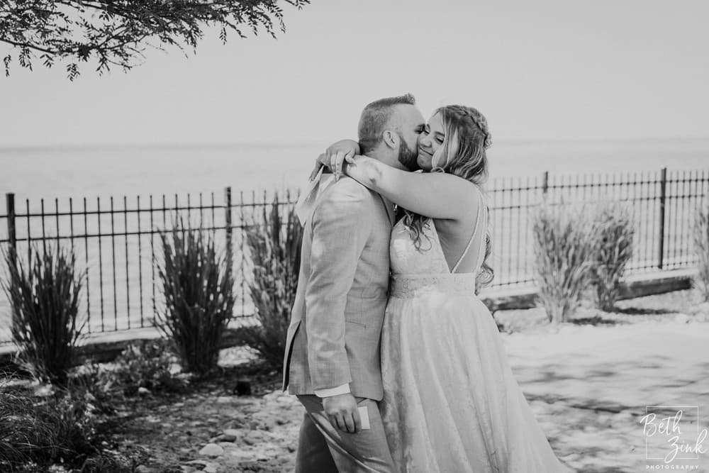 Nikki + Alex's Wedding at Soundview — photograph 18 of 105