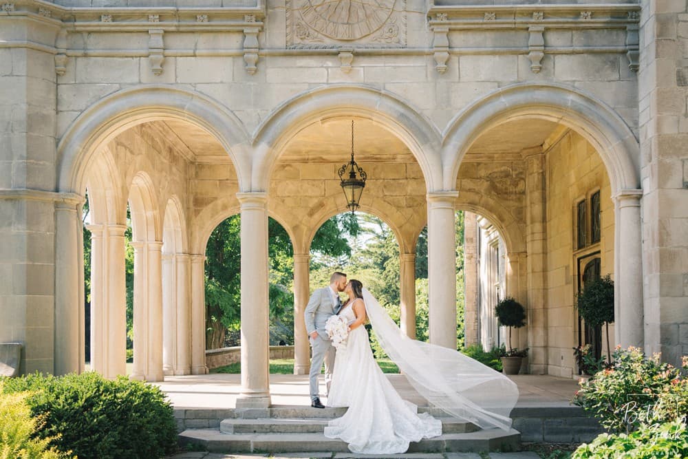 Nikki + Alex's Wedding at Soundview — photograph 25 of 105