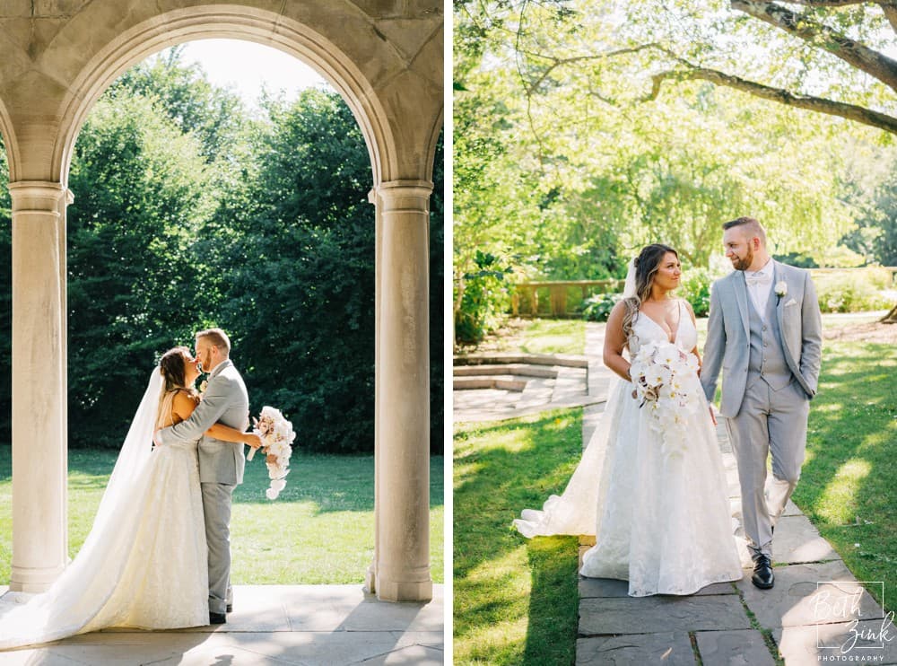 Nikki + Alex's Wedding at Soundview — photograph 26 of 105