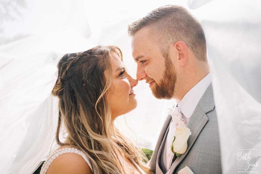 Nikki + Alex's Wedding at Soundview — photograph 28 of 105