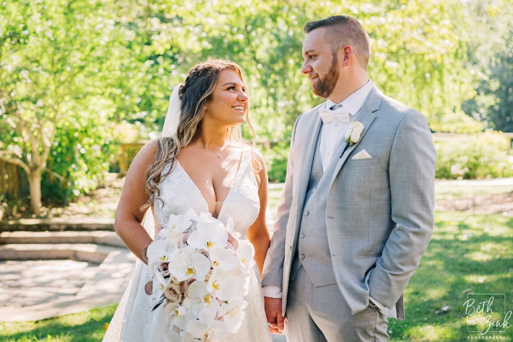 Nikki + Alex's Wedding at Soundview — photograph 30 of 105