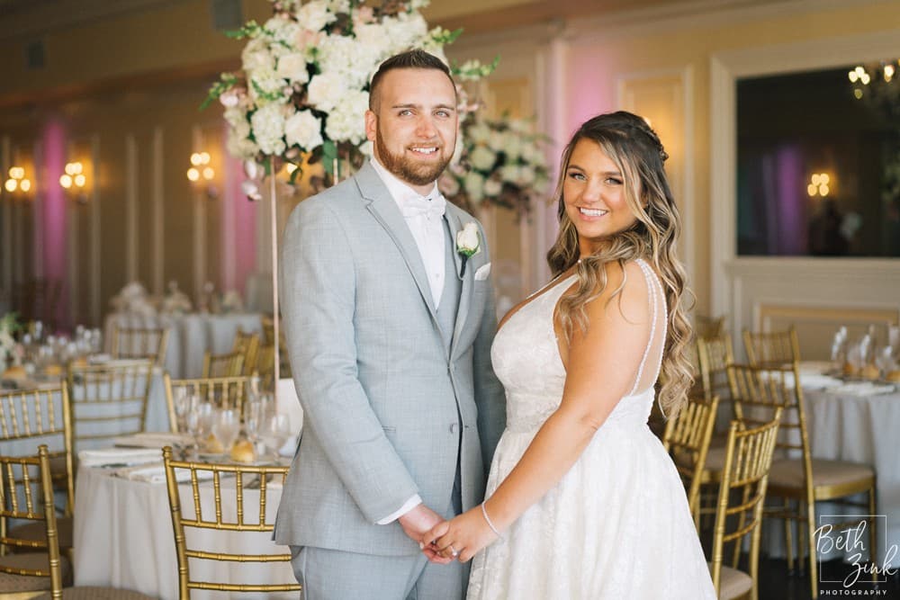 Nikki + Alex's Wedding at Soundview — photograph 43 of 105