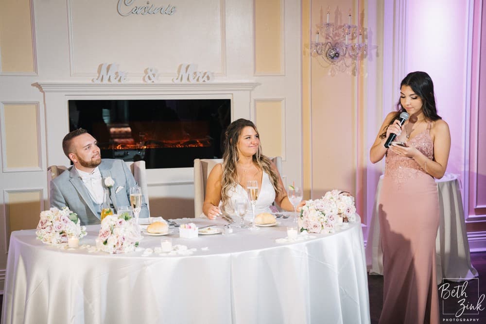 Nikki + Alex's Wedding at Soundview — photograph 60 of 105