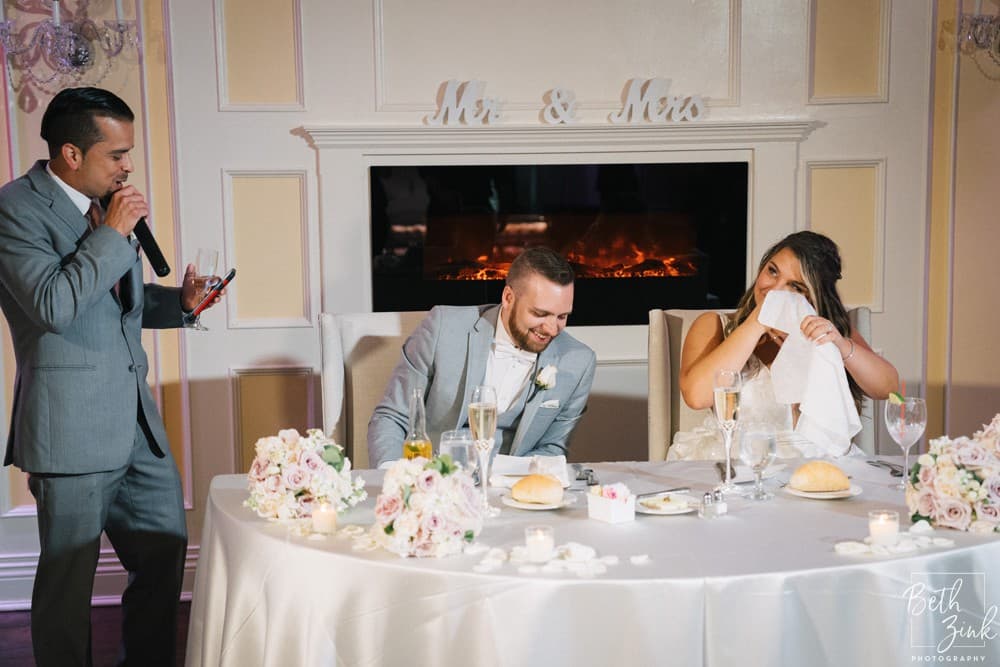 Nikki + Alex's Wedding at Soundview — photograph 61 of 105