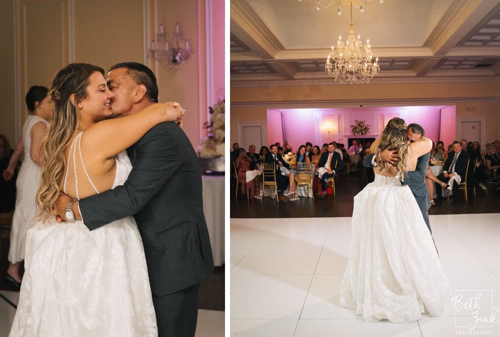 Nikki + Alex's Wedding at Soundview — photograph 64 of 105