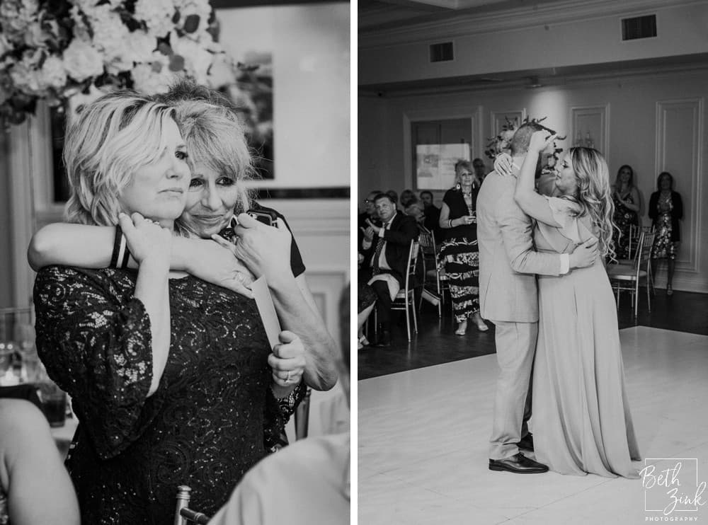 Nikki + Alex's Wedding at Soundview — photograph 67 of 105