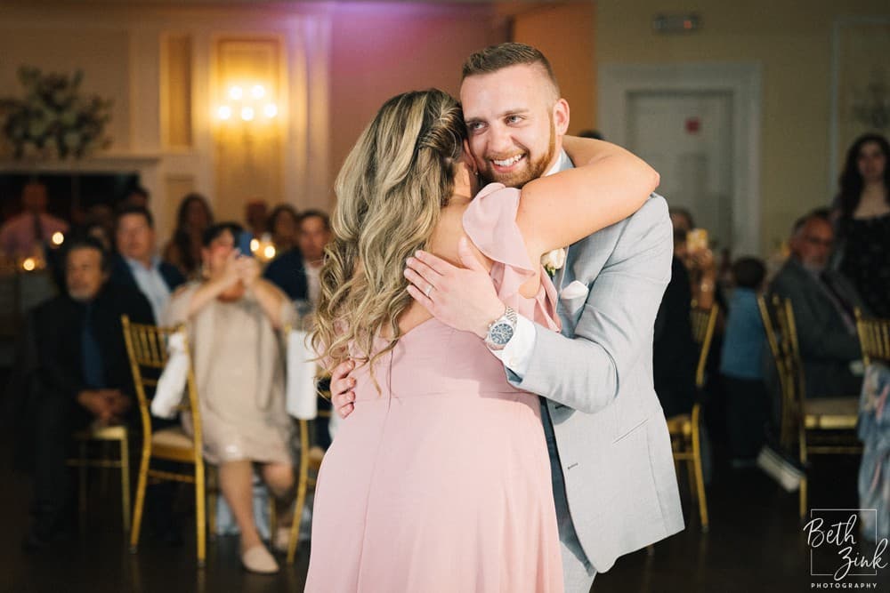 Nikki + Alex's Wedding at Soundview — photograph 68 of 105