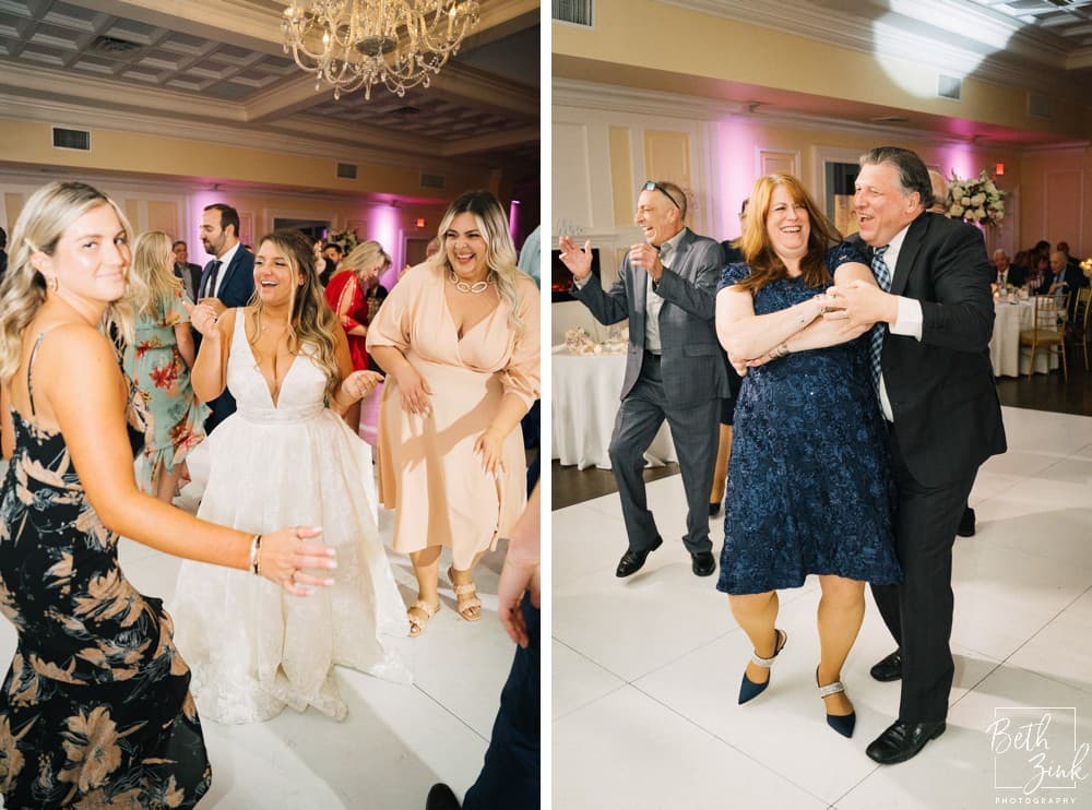 Nikki + Alex's Wedding at Soundview — photograph 78 of 105