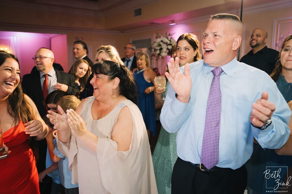 Nikki + Alex's Wedding at Soundview — photograph 88 of 105