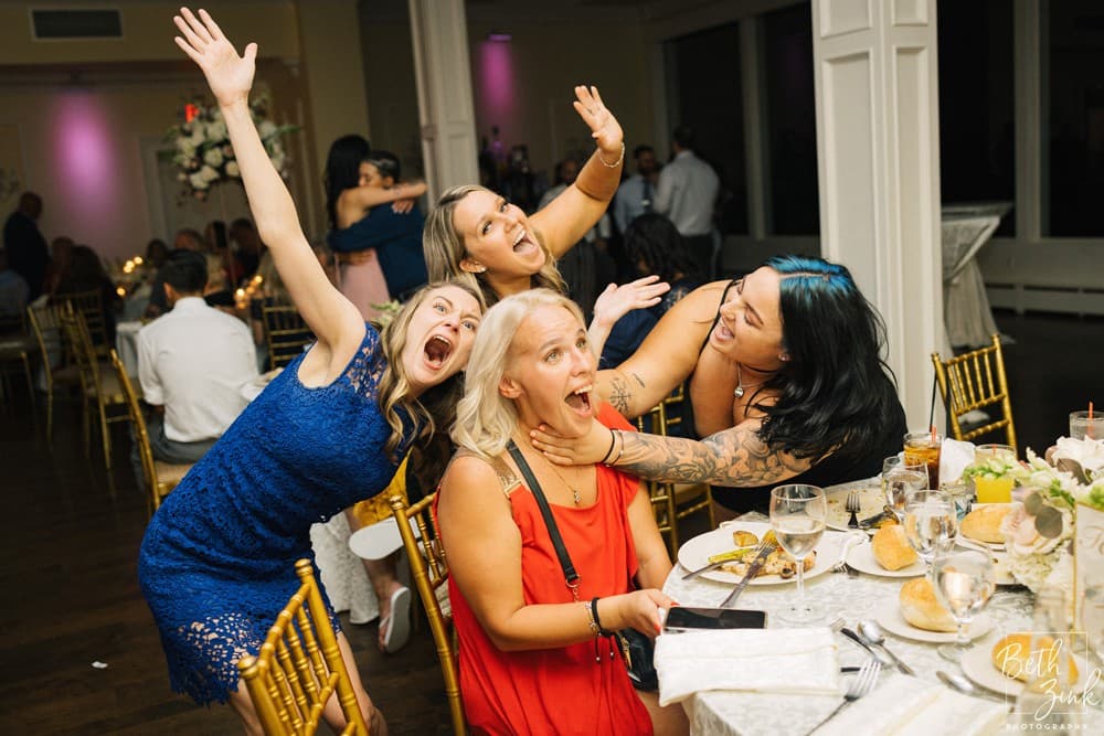 Nikki + Alex's Wedding at Soundview — photograph 89 of 105