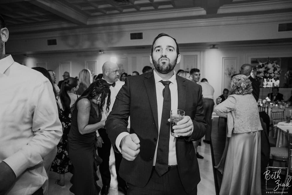Nikki + Alex's Wedding at Soundview — photograph 95 of 105