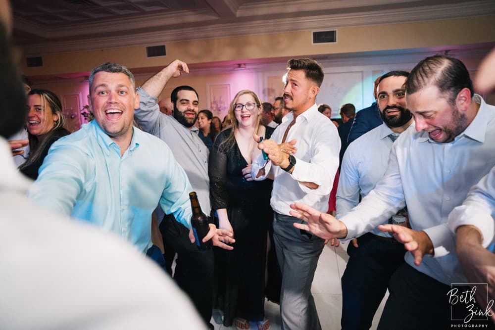 Nikki + Alex's Wedding at Soundview — photograph 101 of 105
