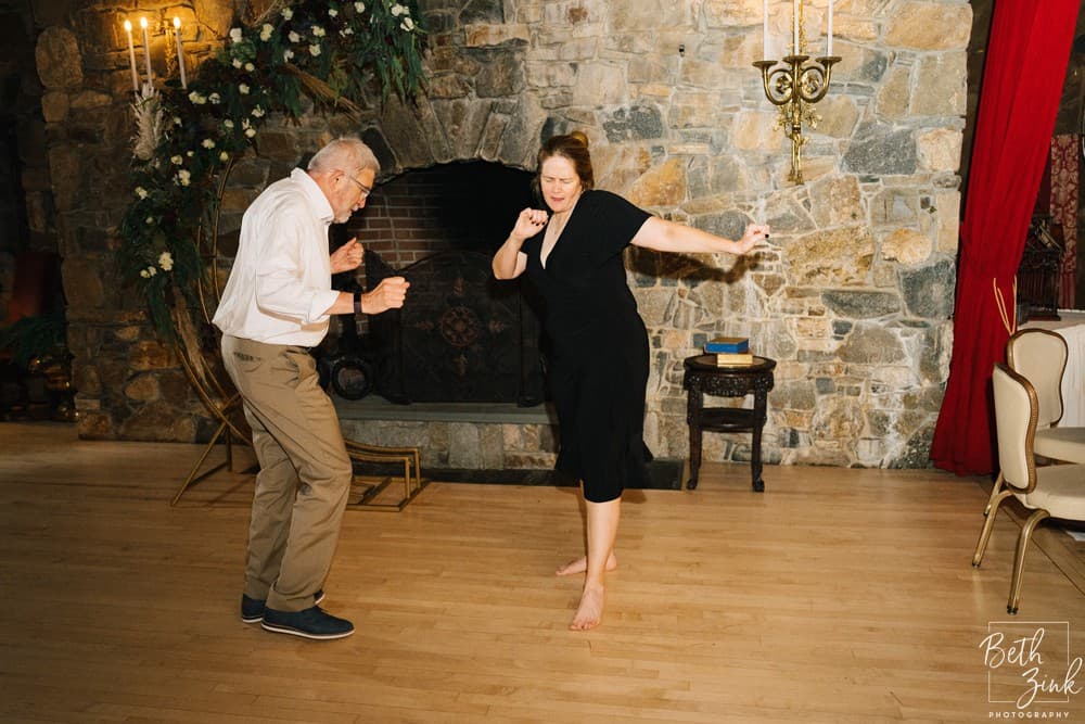 Stephanie + Joe's Wedding at Bill Miller's Castle — photograph 138 of 144