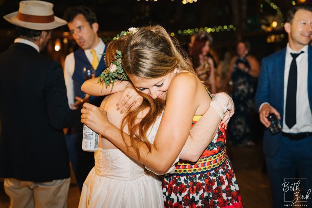 Stephanie + Joe's Wedding at Bill Miller's Castle — photograph 141 of 144