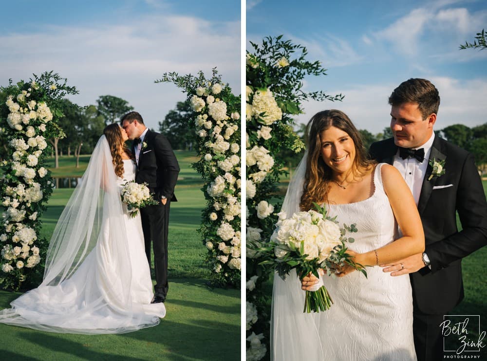 Nicole + Geoff's Wedding at Baltusrol Golf Club — photograph 4 of 205