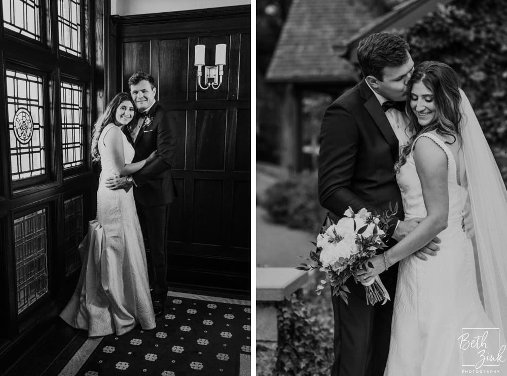 Nicole + Geoff's Wedding at Baltusrol Golf Club — photograph 8 of 205