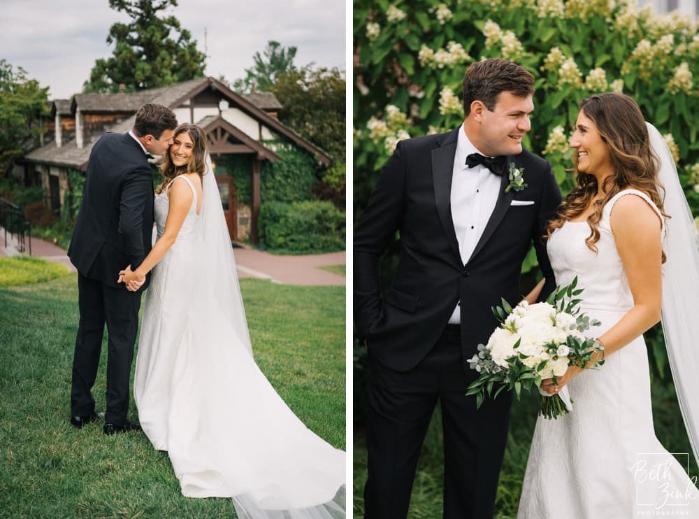 Nicole + Geoff's Wedding at Baltusrol Golf Club — photograph 46 of 205