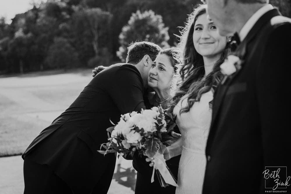 Nicole + Geoff's Wedding at Baltusrol Golf Club — photograph 67 of 205