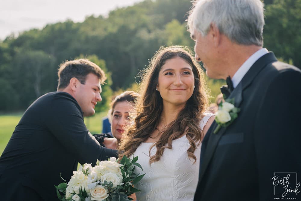 Nicole + Geoff's Wedding at Baltusrol Golf Club — photograph 69 of 205