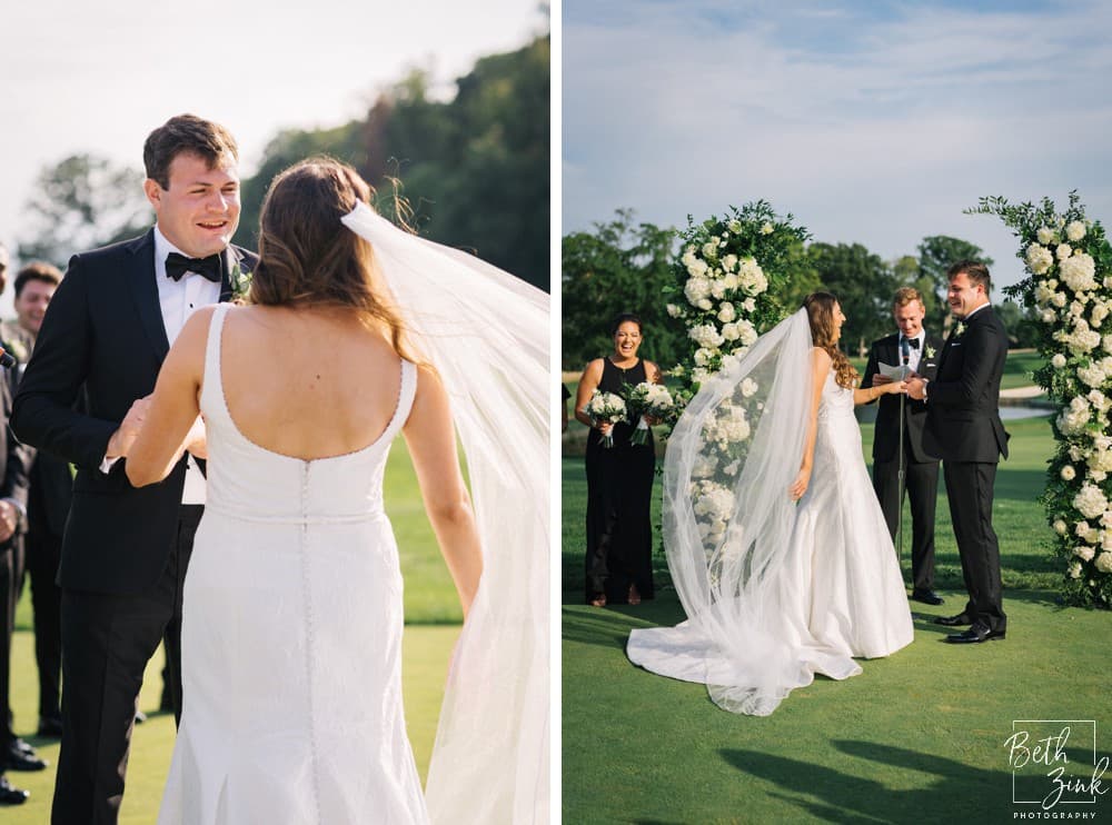 Nicole + Geoff's Wedding at Baltusrol Golf Club — photograph 80 of 205