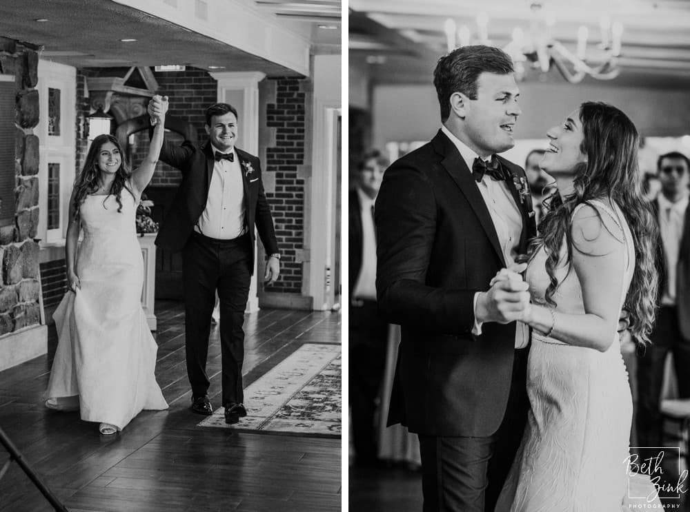 Nicole + Geoff's Wedding at Baltusrol Golf Club — photograph 101 of 205