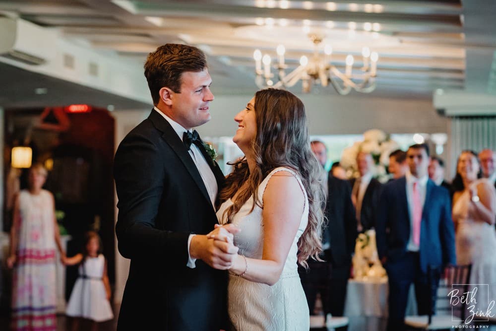 Nicole + Geoff's Wedding at Baltusrol Golf Club — photograph 102 of 205