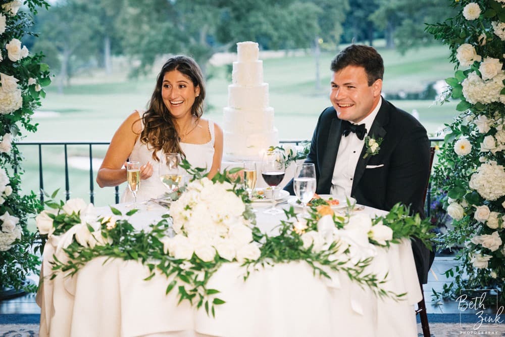 Nicole + Geoff's Wedding at Baltusrol Golf Club — photograph 112 of 205