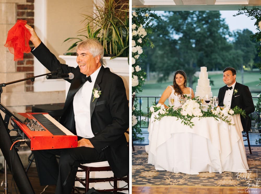 Nicole + Geoff's Wedding at Baltusrol Golf Club — photograph 114 of 205