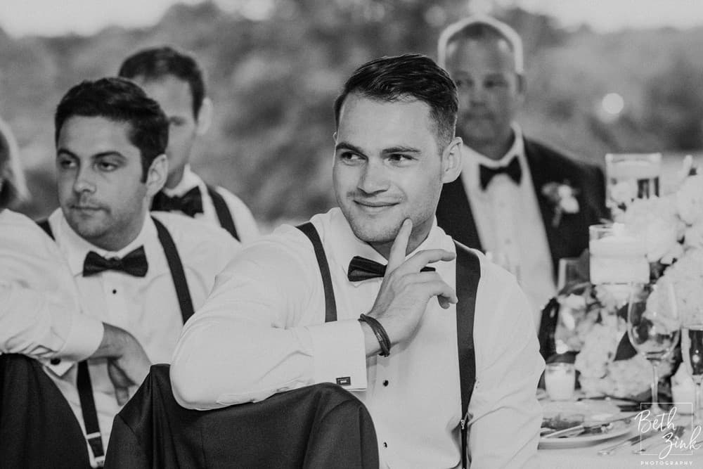 Nicole + Geoff's Wedding at Baltusrol Golf Club — photograph 120 of 205