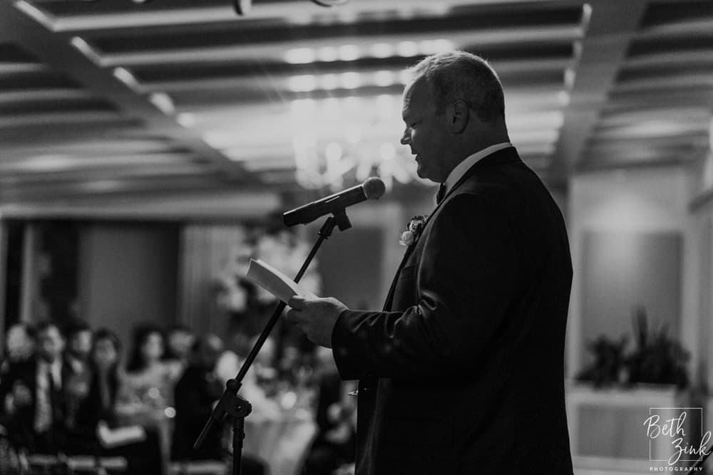 Nicole + Geoff's Wedding at Baltusrol Golf Club — photograph 122 of 205