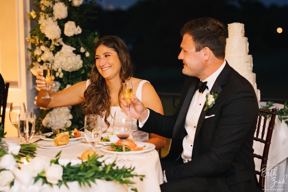 Nicole + Geoff's Wedding at Baltusrol Golf Club — photograph 128 of 205