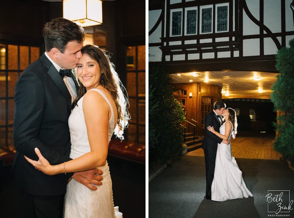 Nicole + Geoff's Wedding at Baltusrol Golf Club — photograph 129 of 205