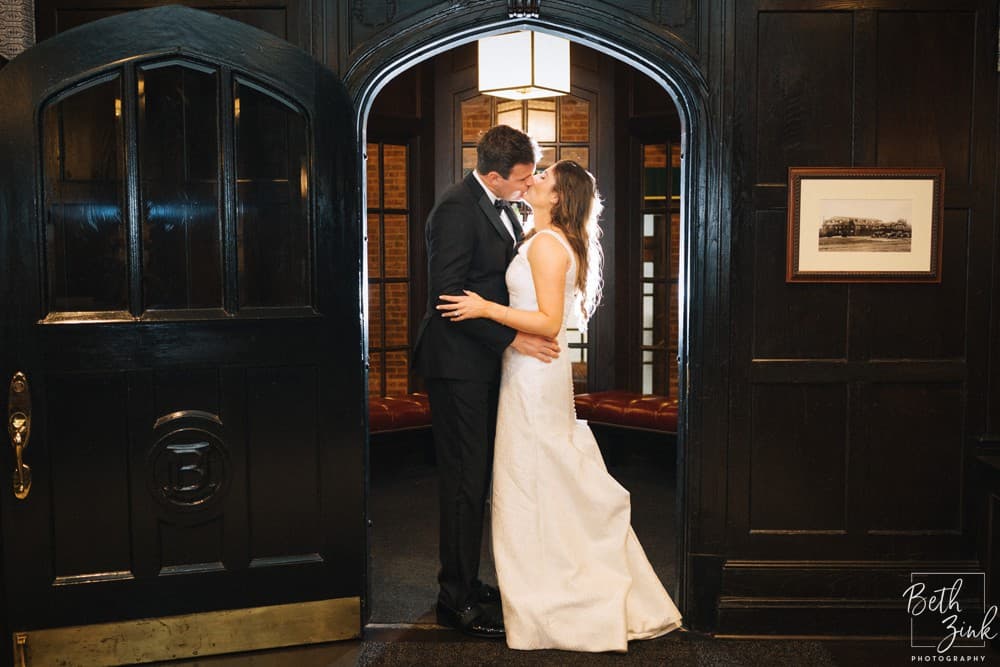 Nicole + Geoff's Wedding at Baltusrol Golf Club — photograph 130 of 205