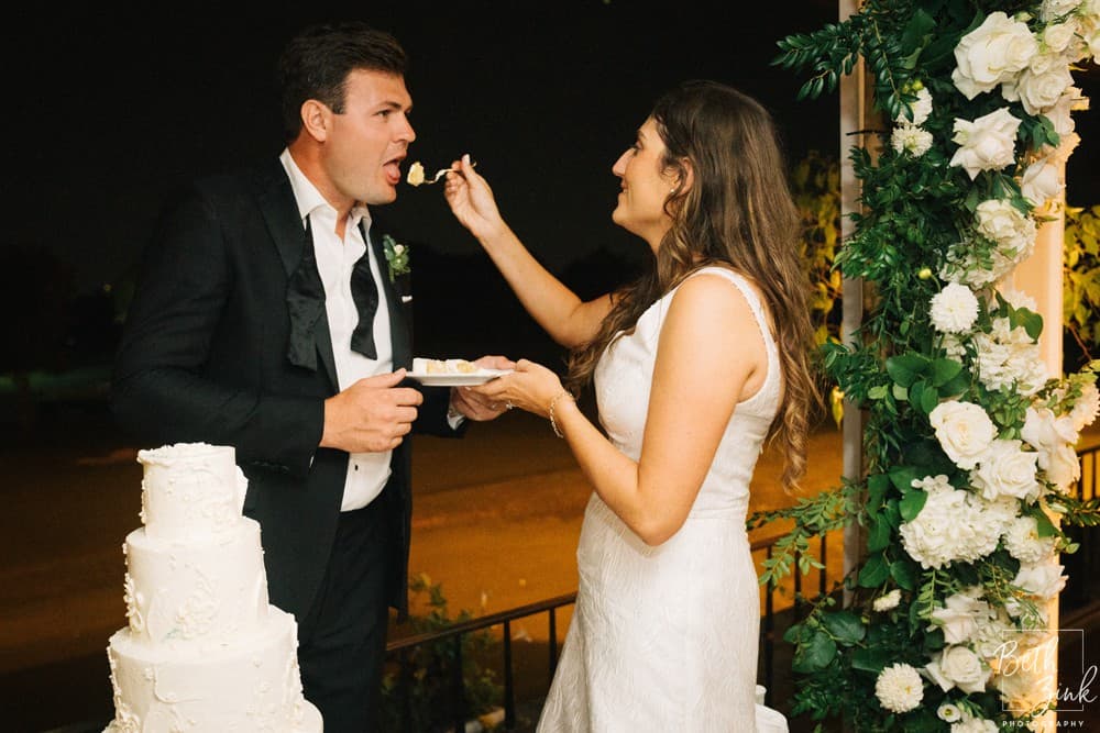Nicole + Geoff's Wedding at Baltusrol Golf Club — photograph 182 of 205