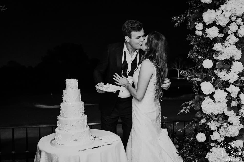 Nicole + Geoff's Wedding at Baltusrol Golf Club — photograph 133 of 205
