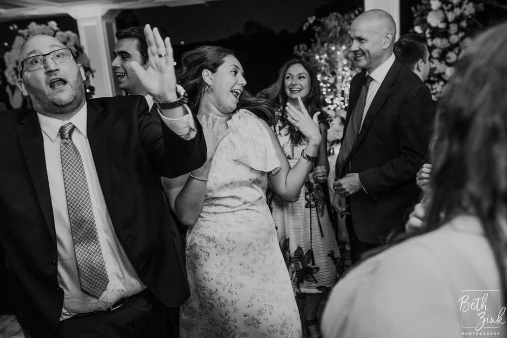 Nicole + Geoff's Wedding at Baltusrol Golf Club — photograph 183 of 205