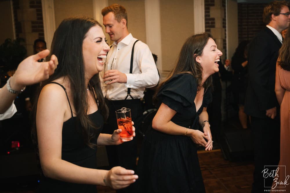 Nicole + Geoff's Wedding at Baltusrol Golf Club — photograph 186 of 205