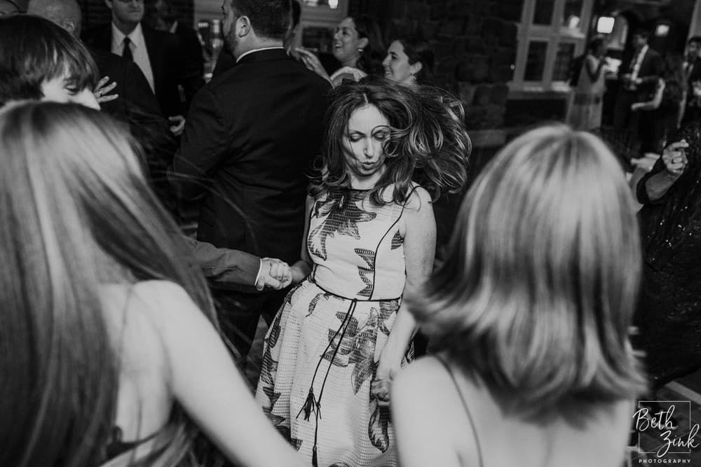 Nicole + Geoff's Wedding at Baltusrol Golf Club — photograph 187 of 205