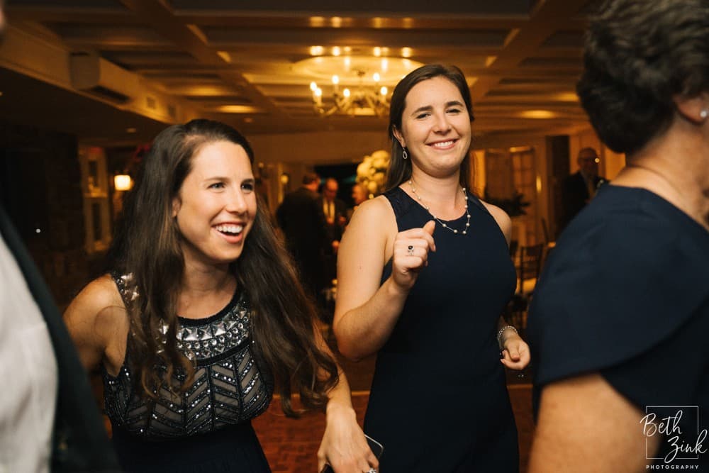 Nicole + Geoff's Wedding at Baltusrol Golf Club — photograph 146 of 205
