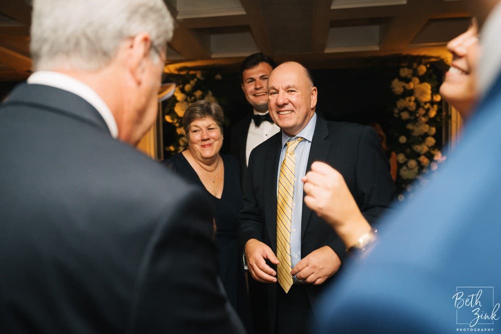 Nicole + Geoff's Wedding at Baltusrol Golf Club — photograph 147 of 205