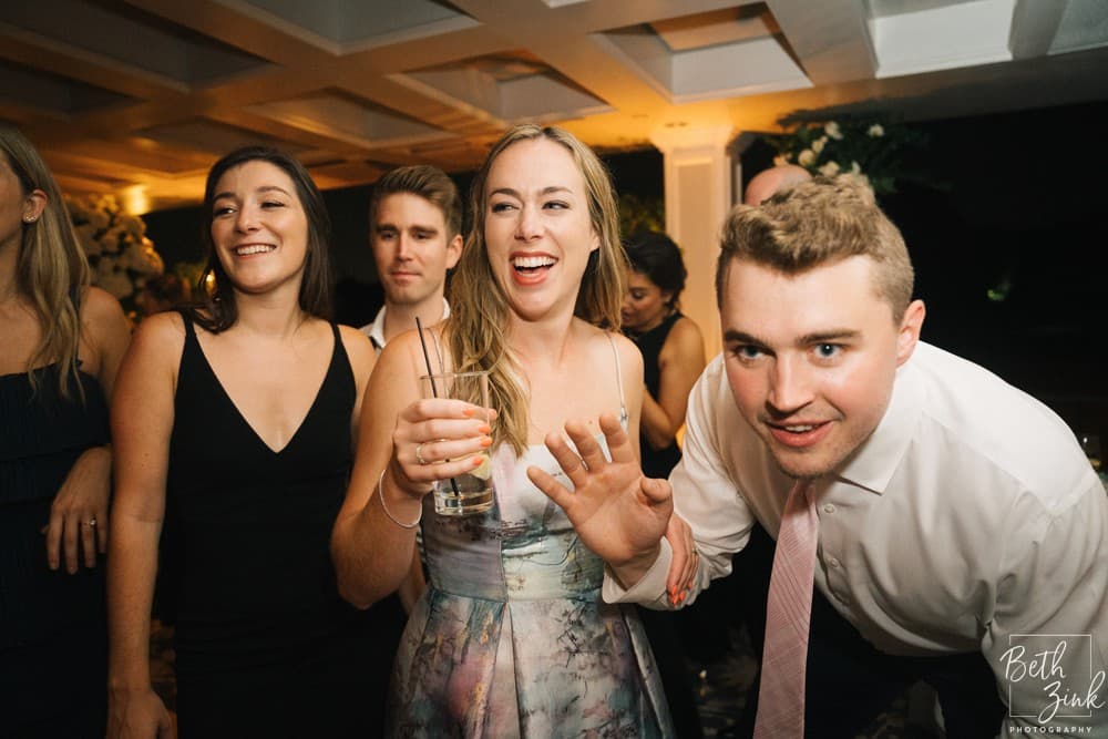 Nicole + Geoff's Wedding at Baltusrol Golf Club — photograph 159 of 205