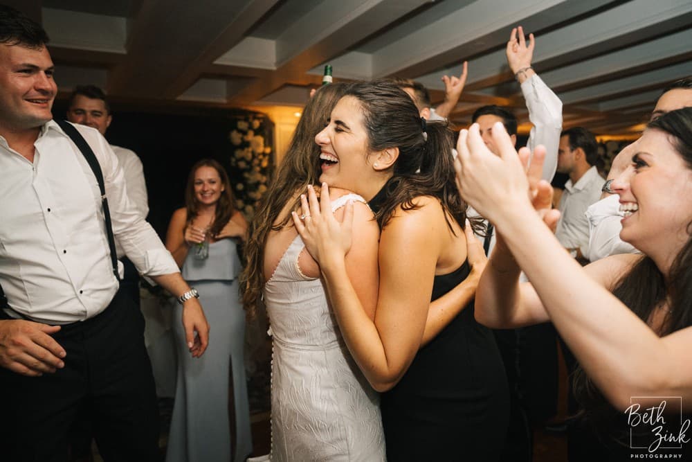 Nicole + Geoff's Wedding at Baltusrol Golf Club — photograph 198 of 205