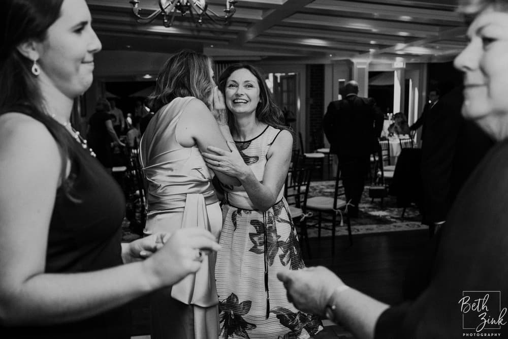 Nicole + Geoff's Wedding at Baltusrol Golf Club — photograph 165 of 205