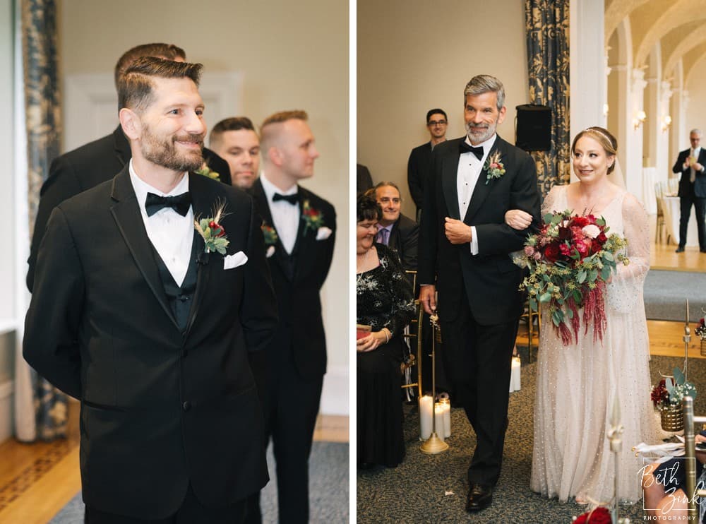 Cassie + Chris' Wedding at Wadsworth Mansion — photograph 36 of 131