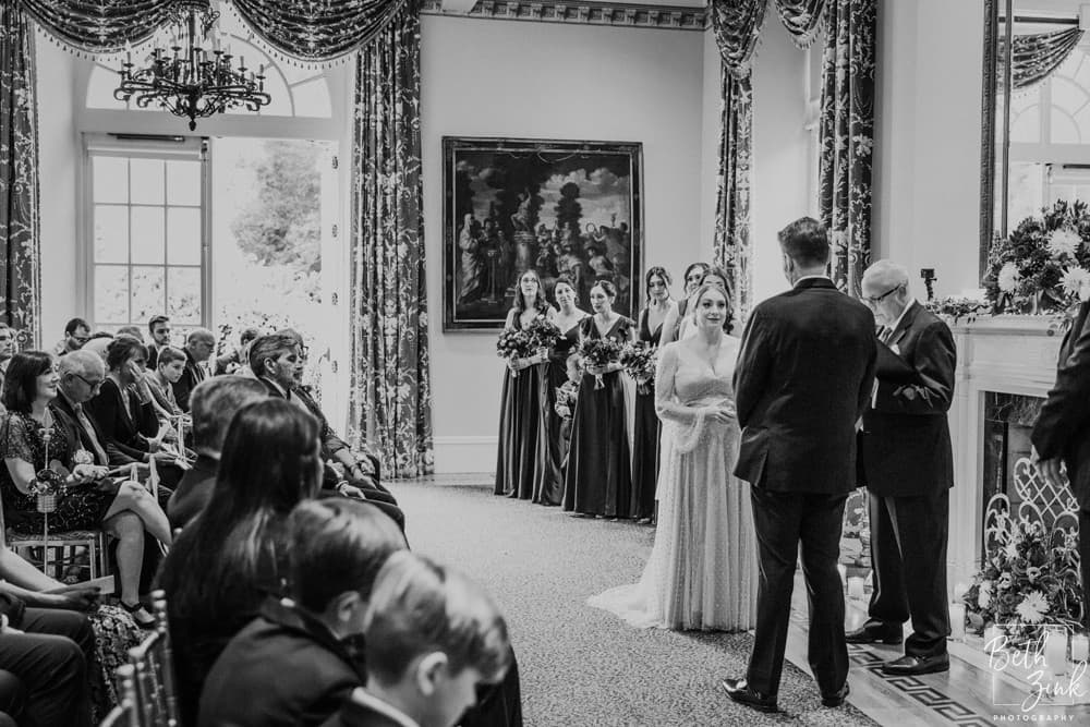 Cassie + Chris' Wedding at Wadsworth Mansion — photograph 38 of 131
