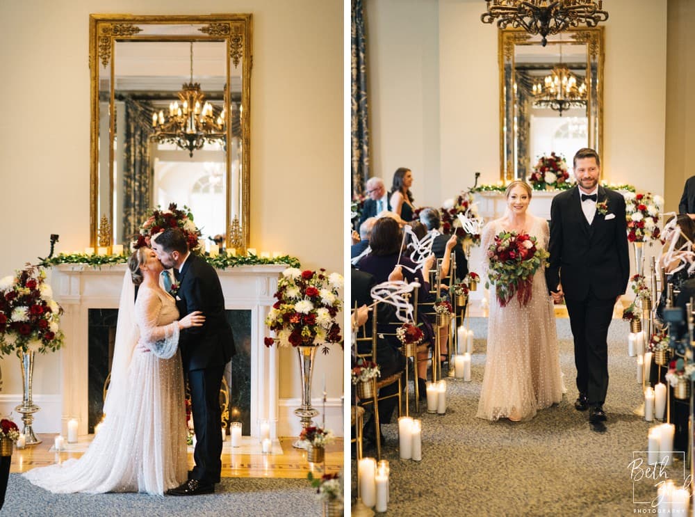 Cassie + Chris' Wedding at Wadsworth Mansion — photograph 45 of 131