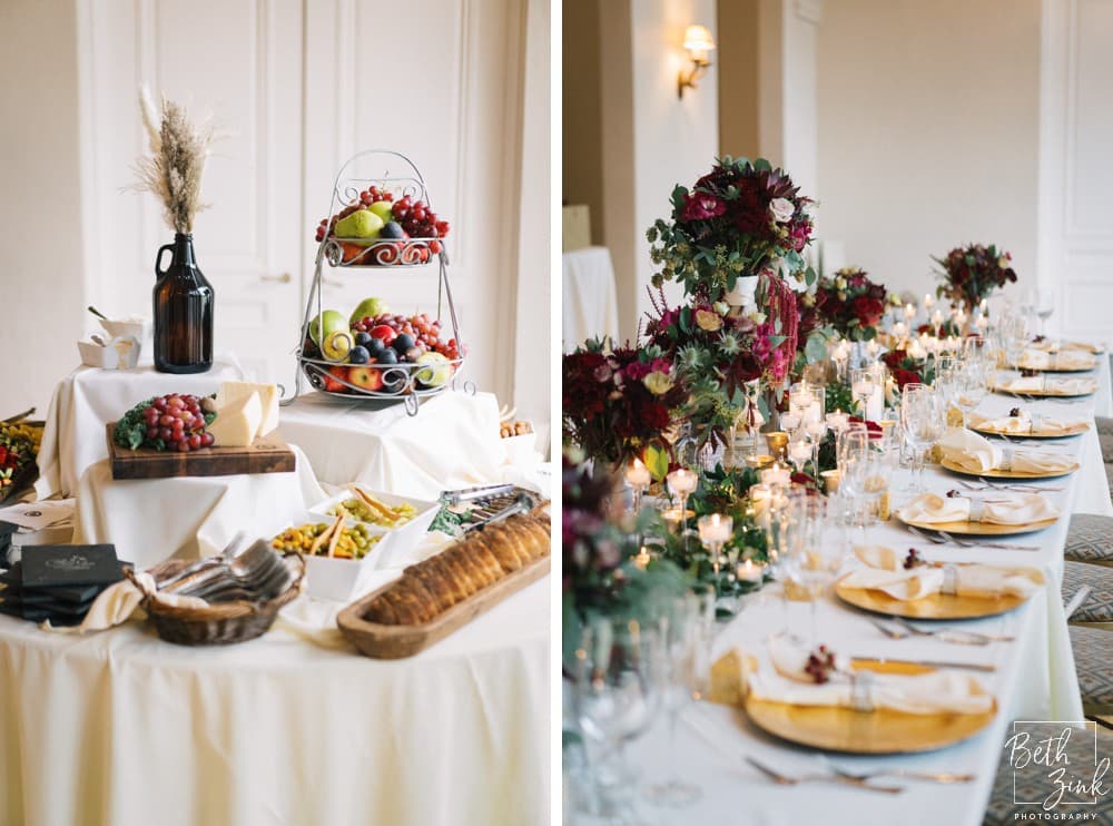 Cassie + Chris' Wedding at Wadsworth Mansion — photograph 49 of 131