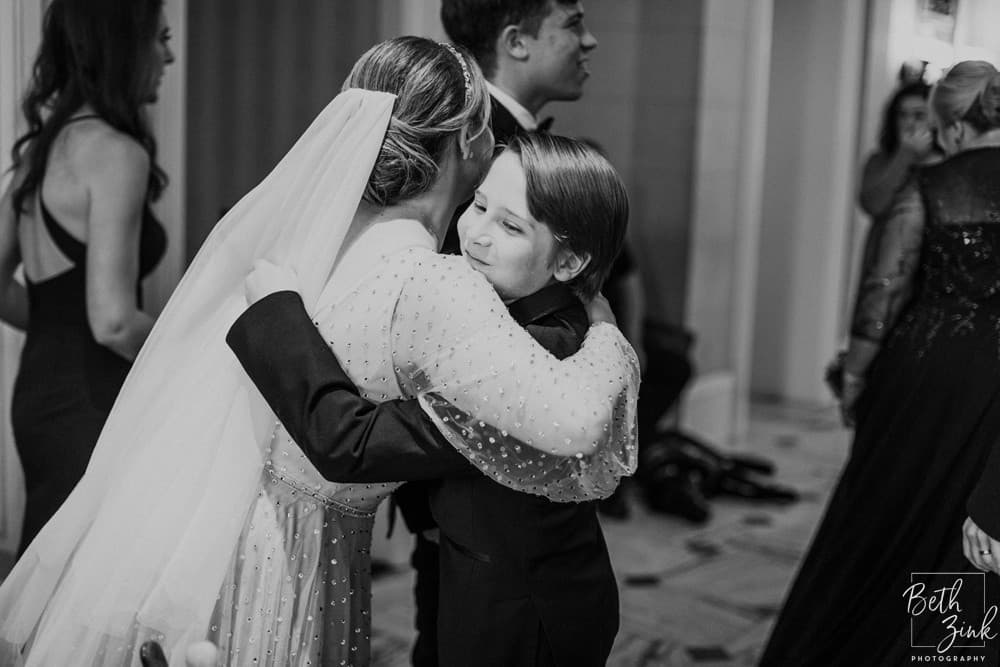 Cassie + Chris' Wedding at Wadsworth Mansion — photograph 50 of 131